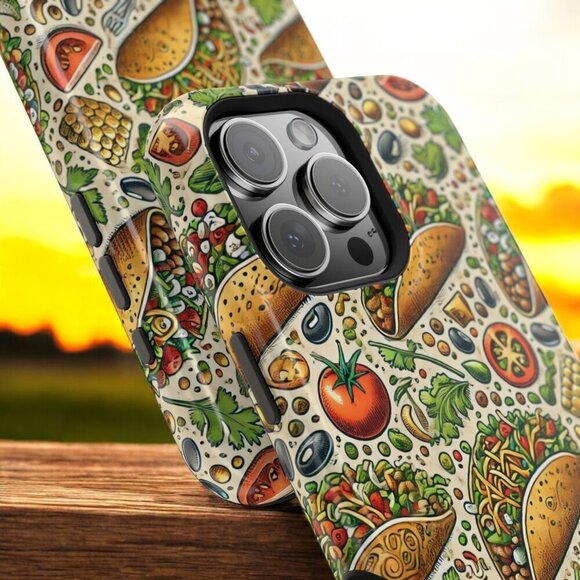iPhone Phone Cases, Perfect Stylish Mobile Case, MLNMC427 - Picture 3 of 13